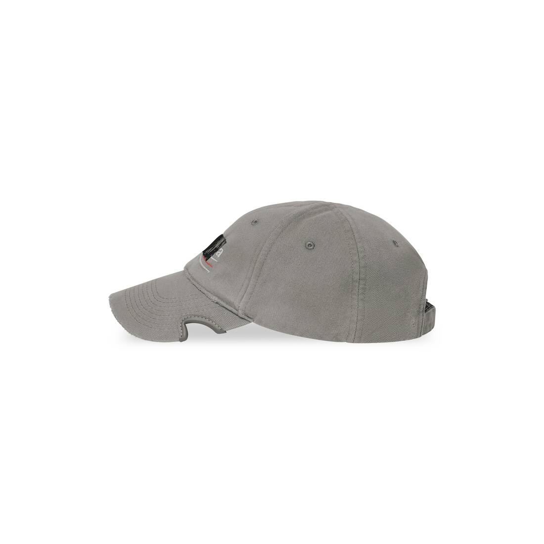 gaffer cap - 3