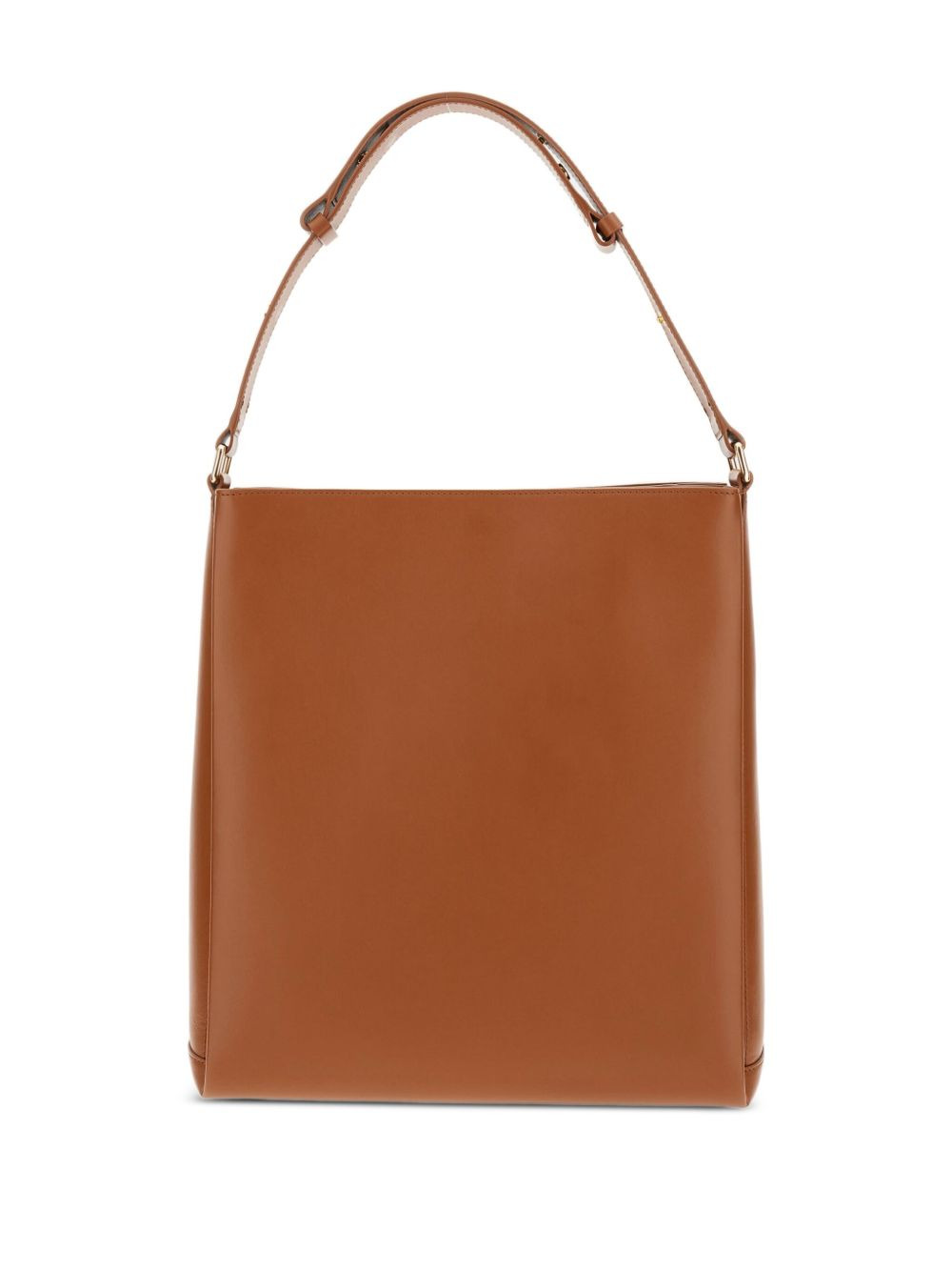 leather shoulder bag - 2