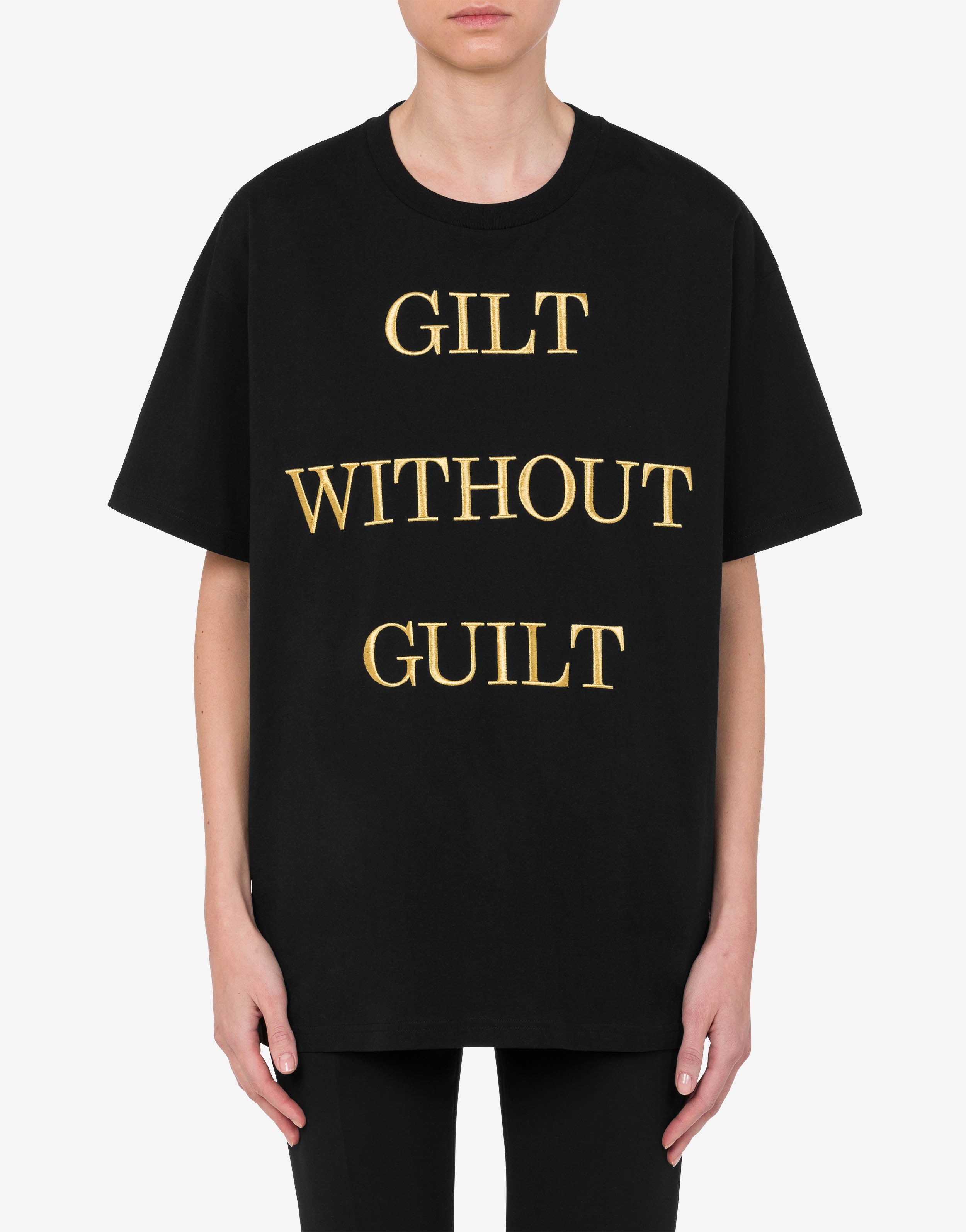 GILT WITHOUT GUILT T-SHIRT - 2