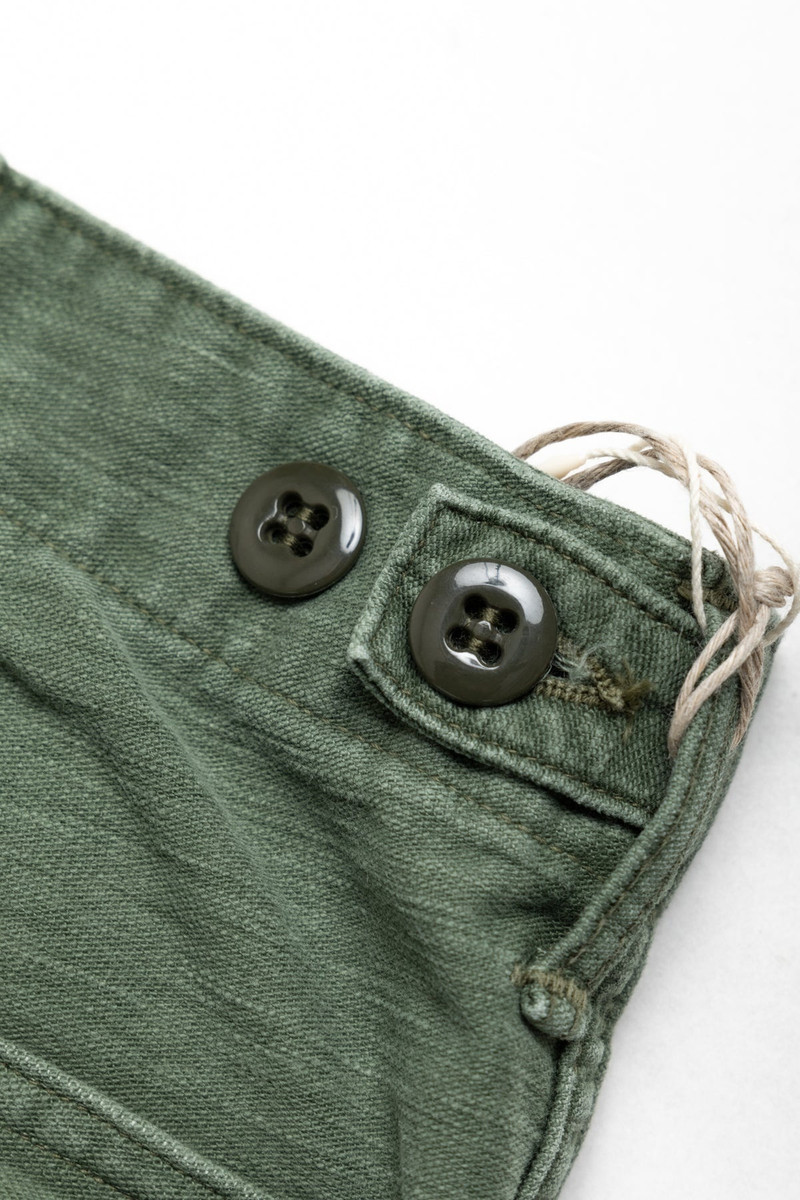 US Army Fatigue Pants Used Wash (Regular Fit) 11