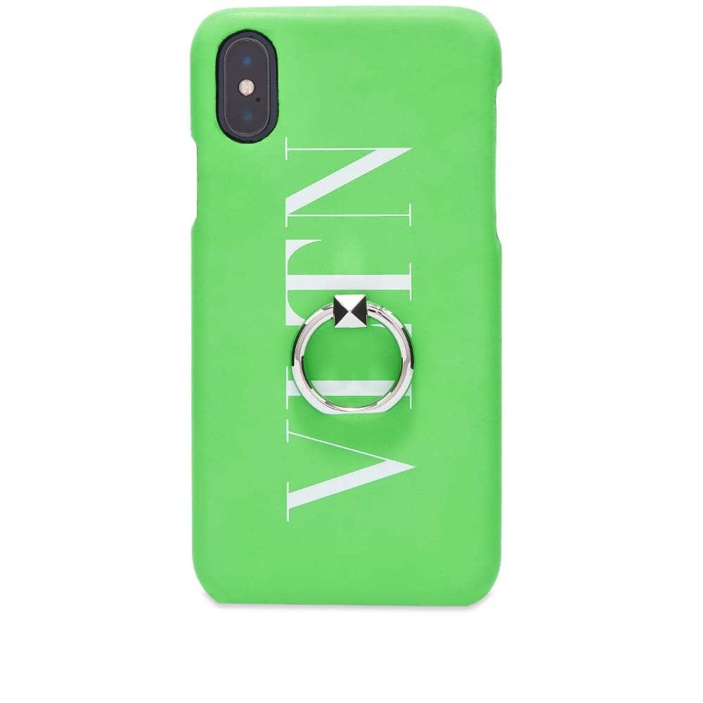 Valentino Fluo VLTN iPhone XS Max Case - 1