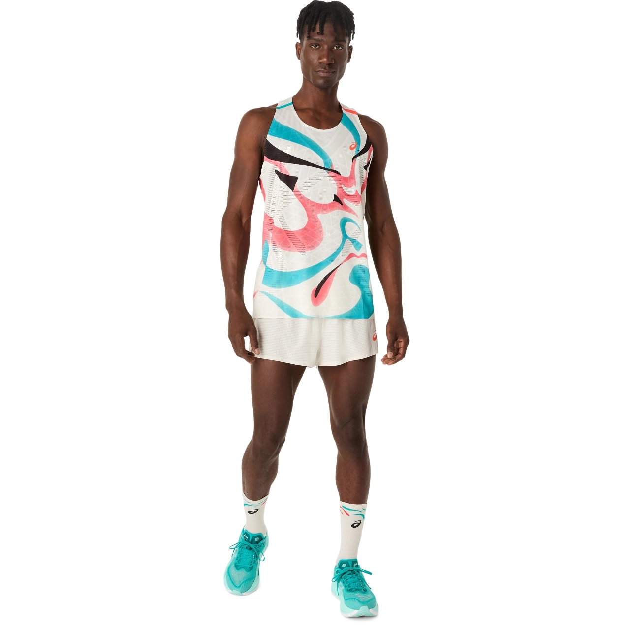 LIMITED SERIES METARUN  SINGLET - 6