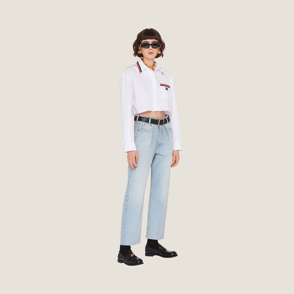 Denim jeans - 1
