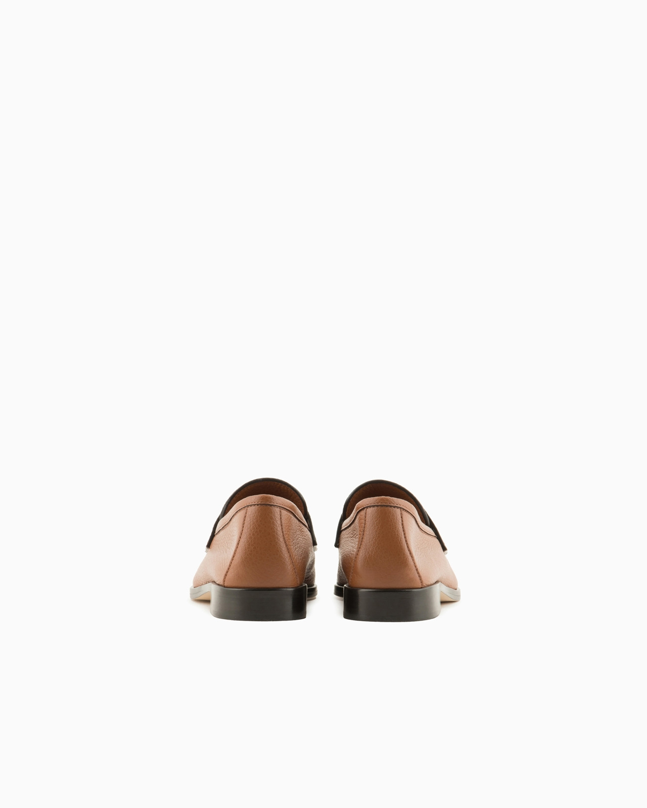 Deerskin loafers - 4