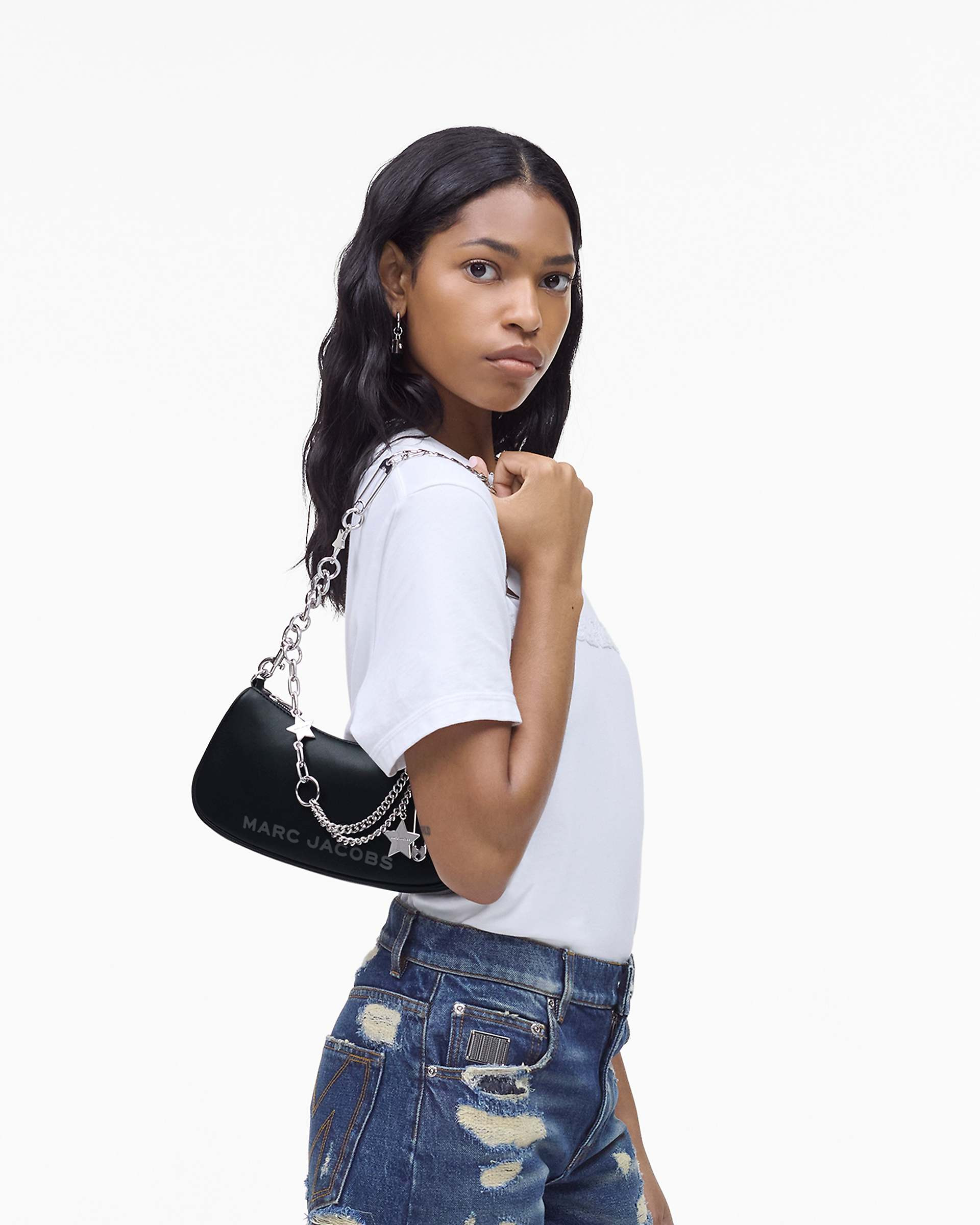 THE STAR CHARM SHOULDER BAG - 2