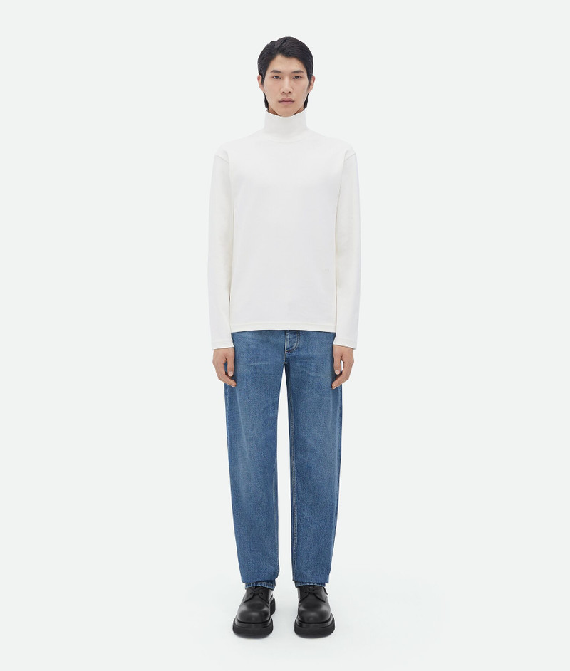 fluid jersey t-shirt 1