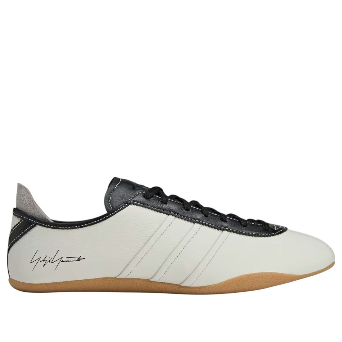 adidas Y-3 Tokyo 'Black Orbit Grey' JR6644 - 4