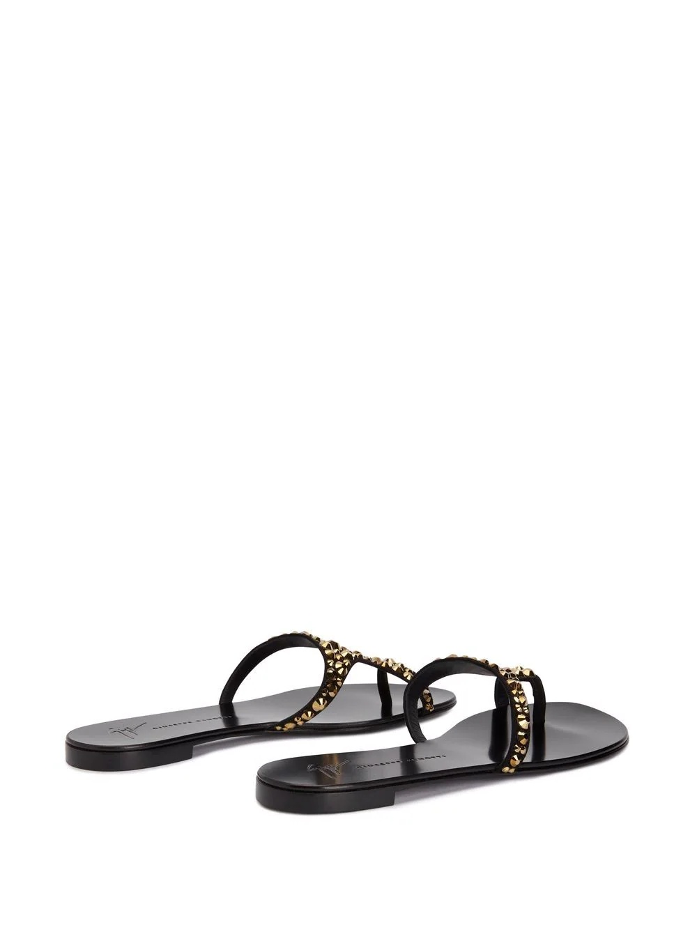 Nebula crystal sandals - 3