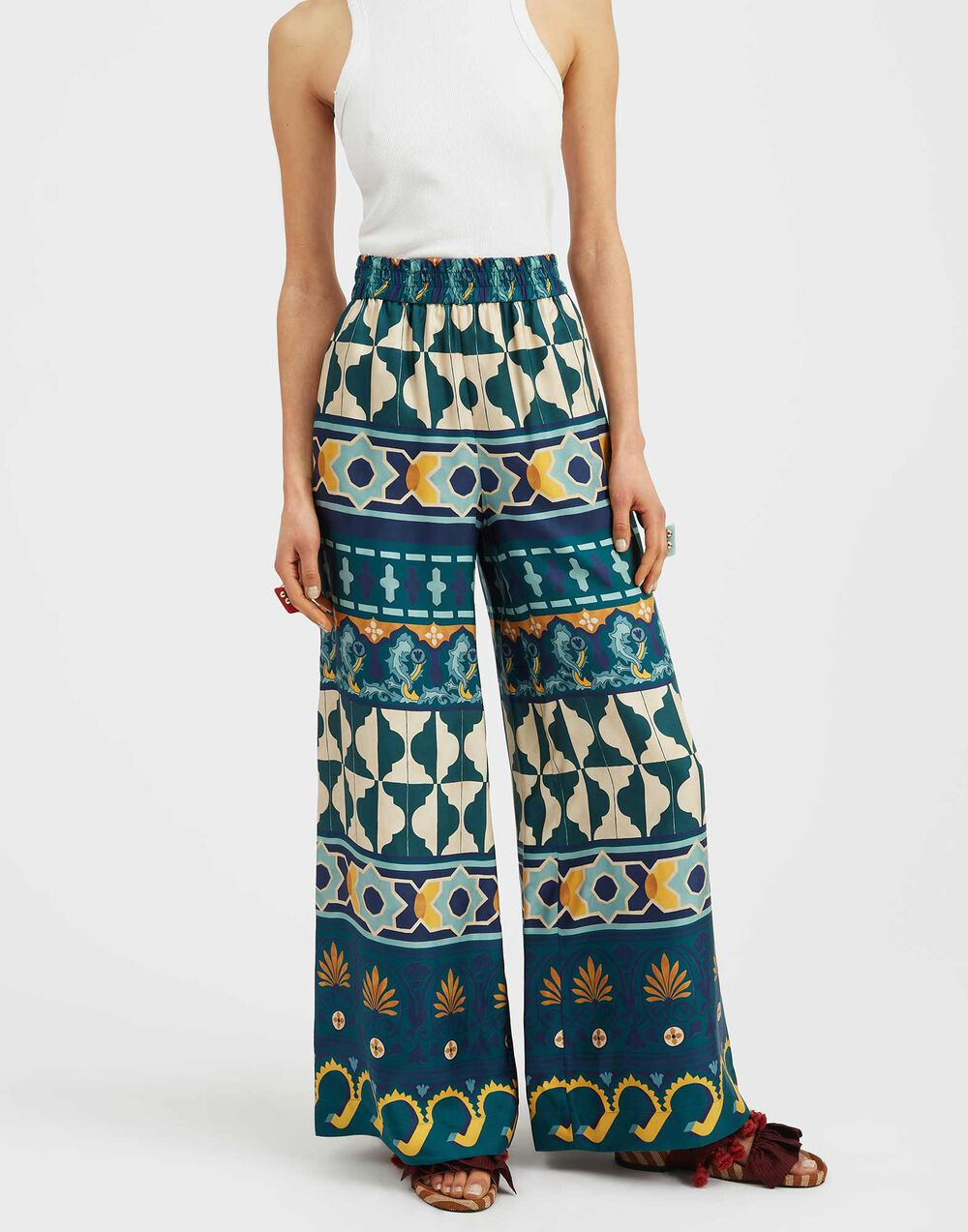 Palazzo Pants - 6