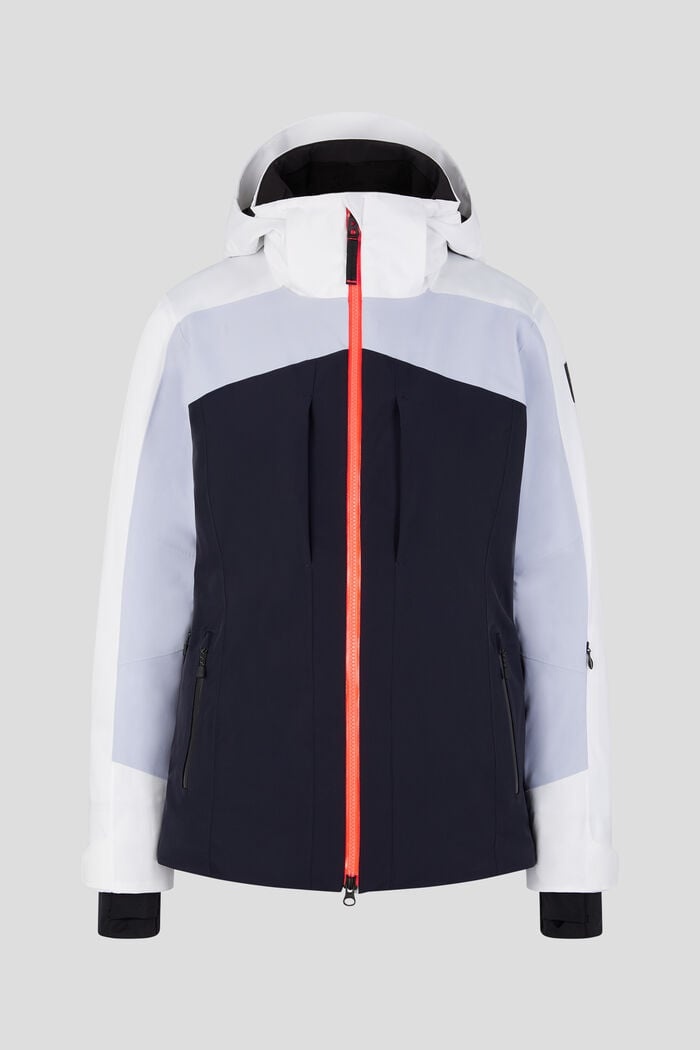 Piena Ski jacket in Dark blue/Lilac - 1