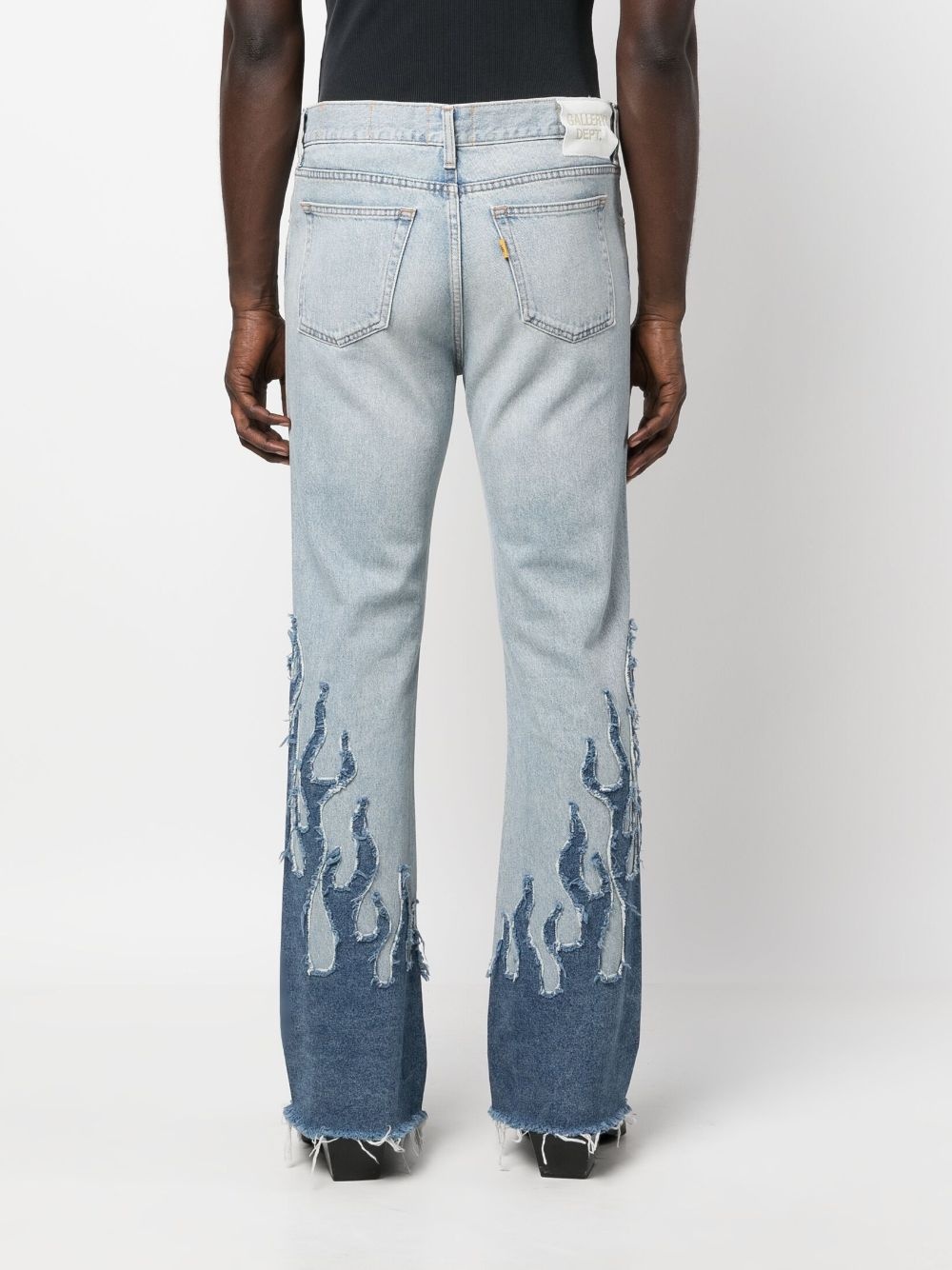 LA Blvd flared jeans - 4