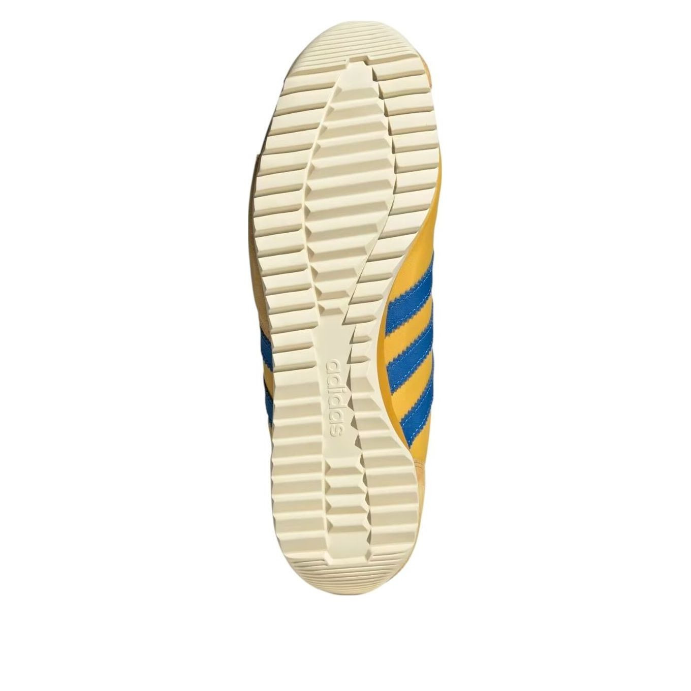 adidas SL 72 PT 'Bold Gold Bright Royal Blue' JR3638 - 5