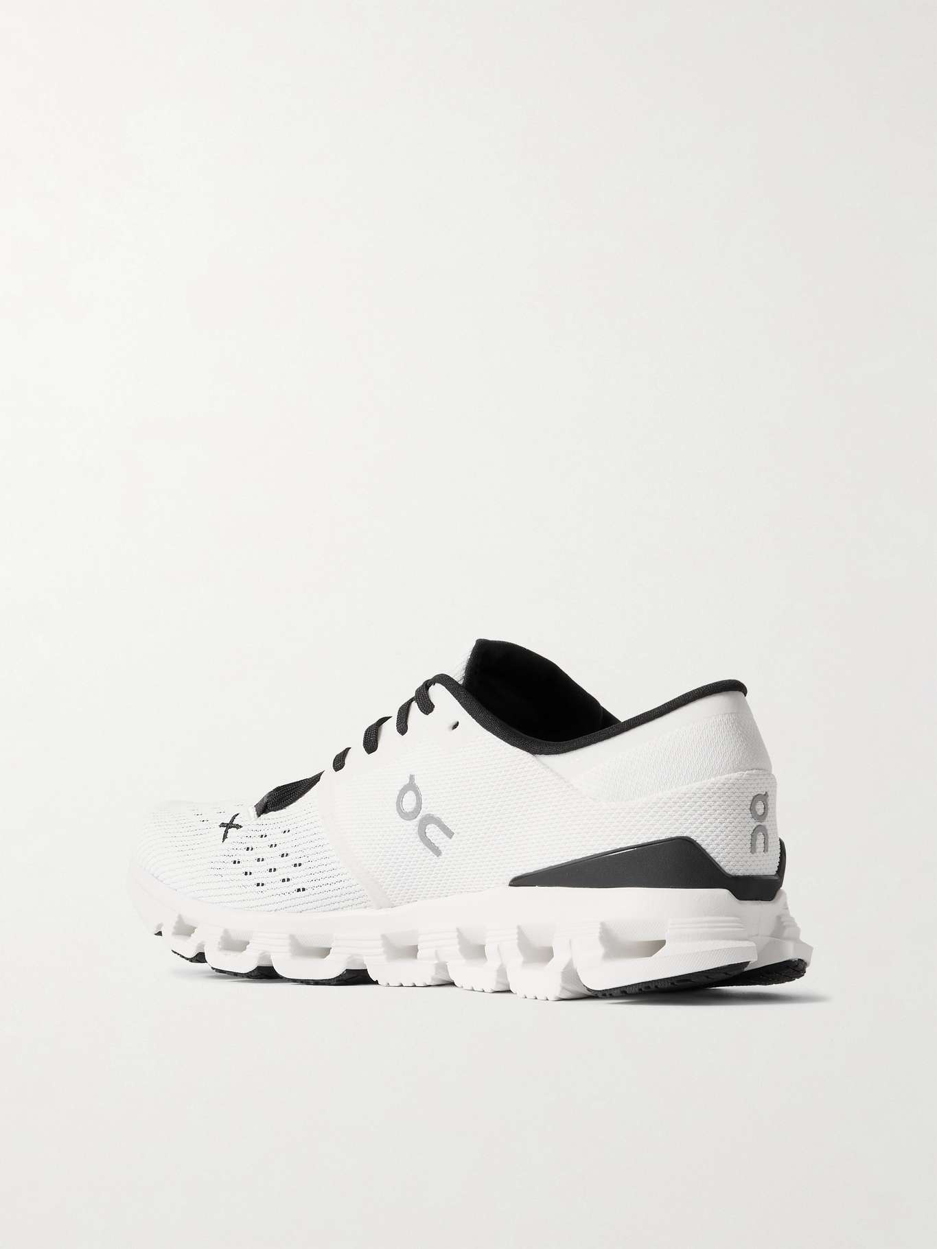 Cloud X 4 recycled-mesh sneakers - 3