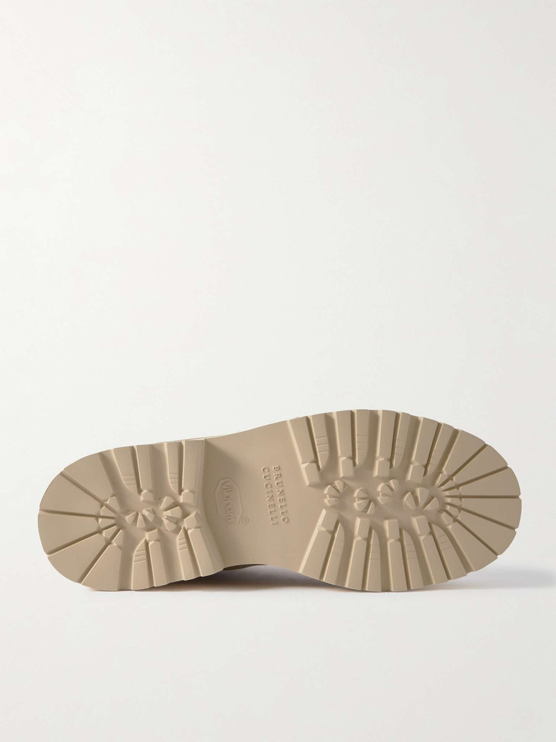 Suede Hiking Boots 3