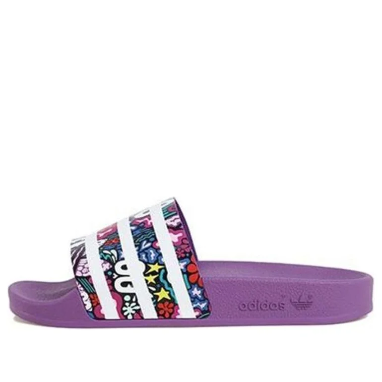 (WMNS) adidas originals Adilette Slides Slippers CG6468 - 1