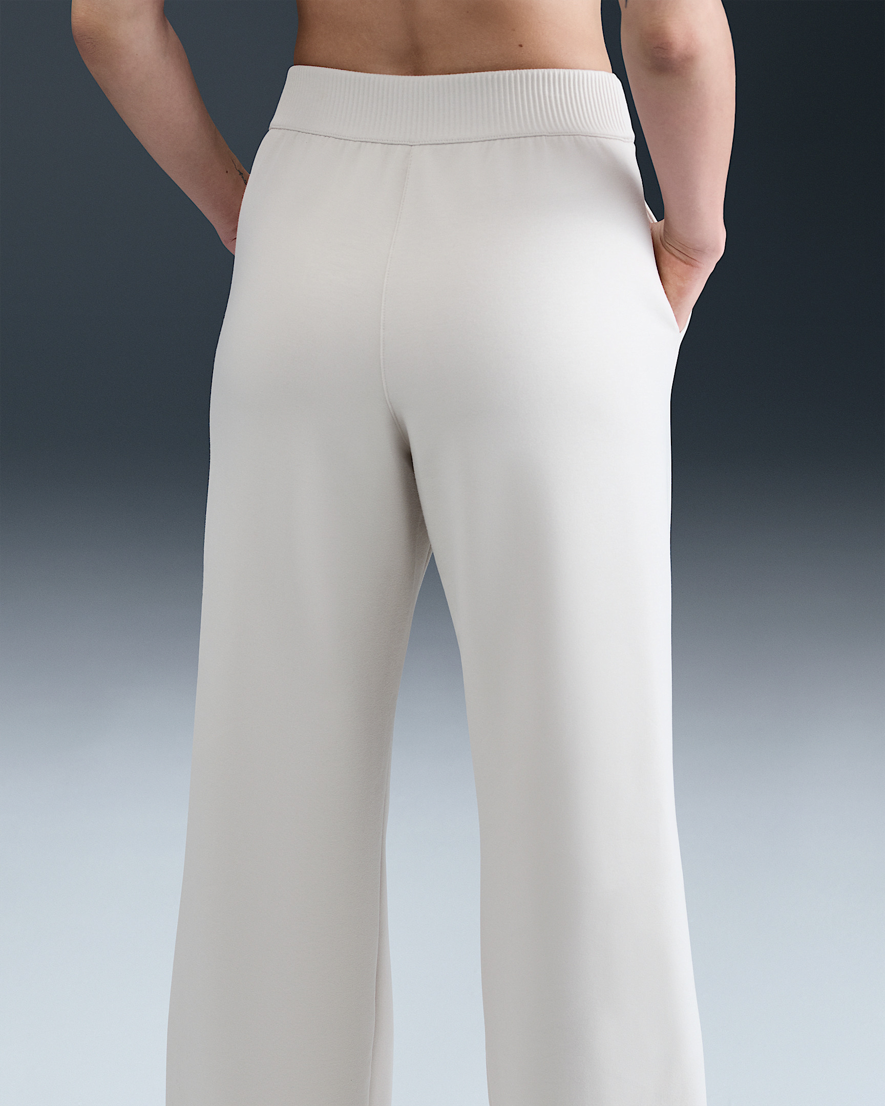 Nike 24.7 ImpossiblySoft Women's Dri-FIT High-Waisted Loose Flared Pants - 3