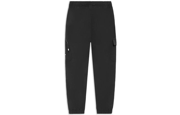 Li-Ning BAD FIVE Athletic Joggers 'Black' AYKS365-2 - 2