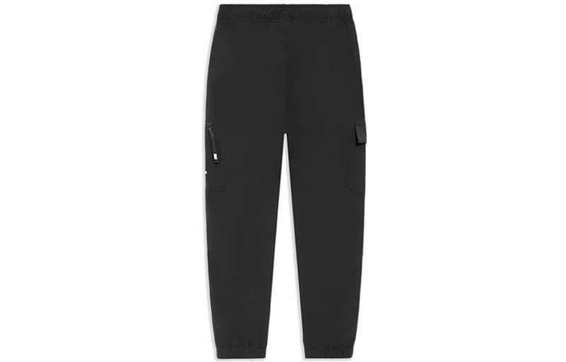 Li-Ning Li-Ning BAD FIVE Athletic Joggers 'Black' AYKS365-2 outlook