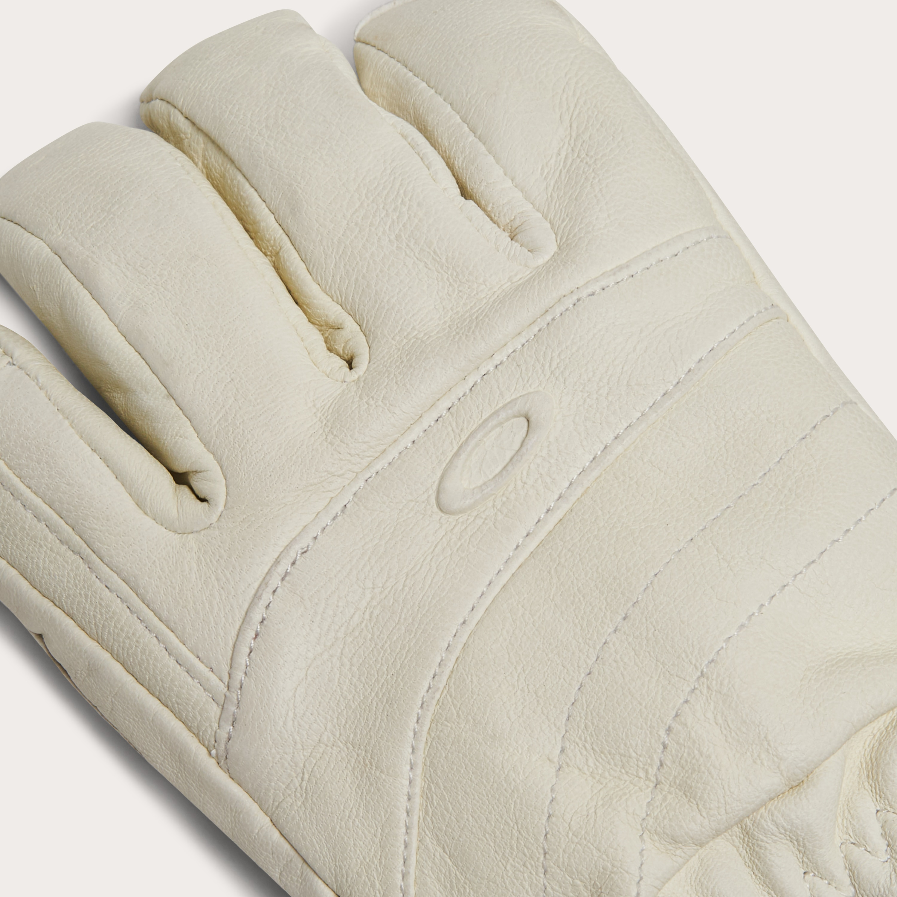 W. Peak Leather Gloves - 3