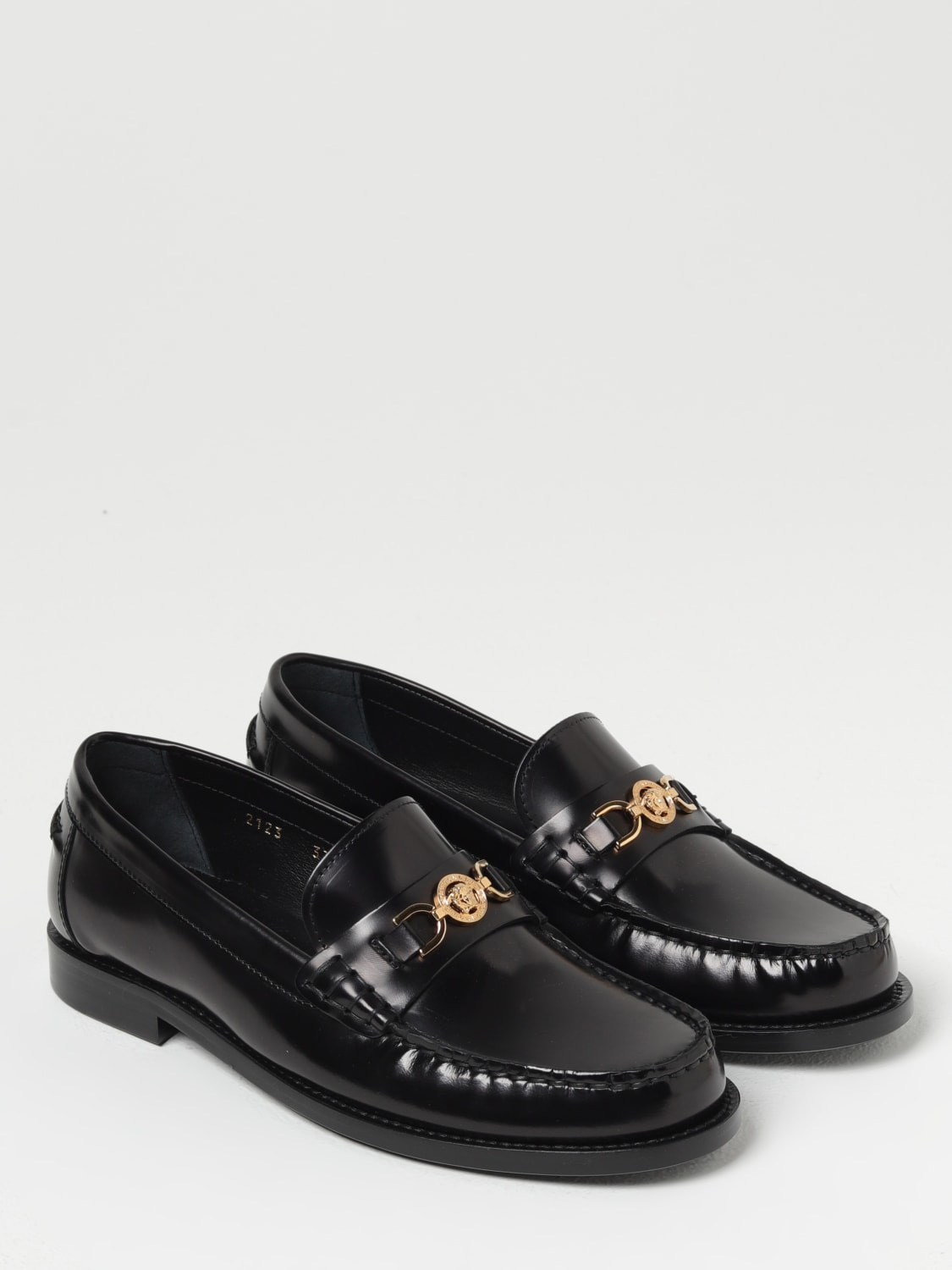 Loafers woman Versace - 2