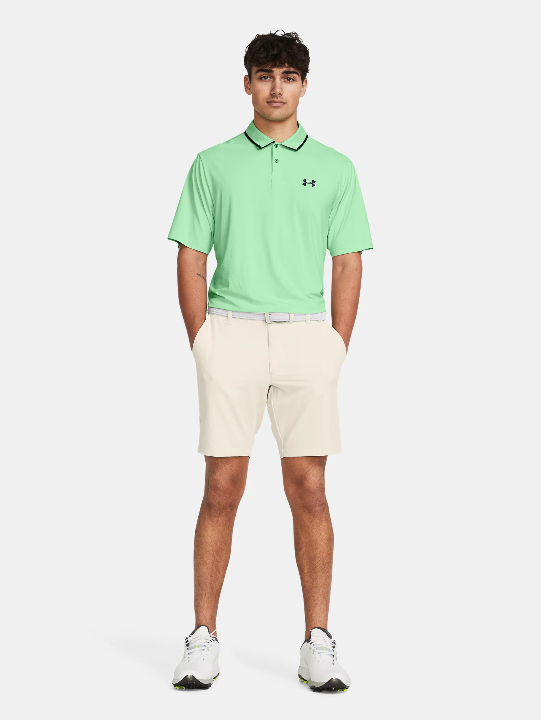 Men's UA Drive Tapered Shorts - 5