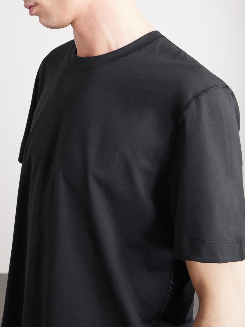 Stretch Recycled-Jersey T-Shirt 5