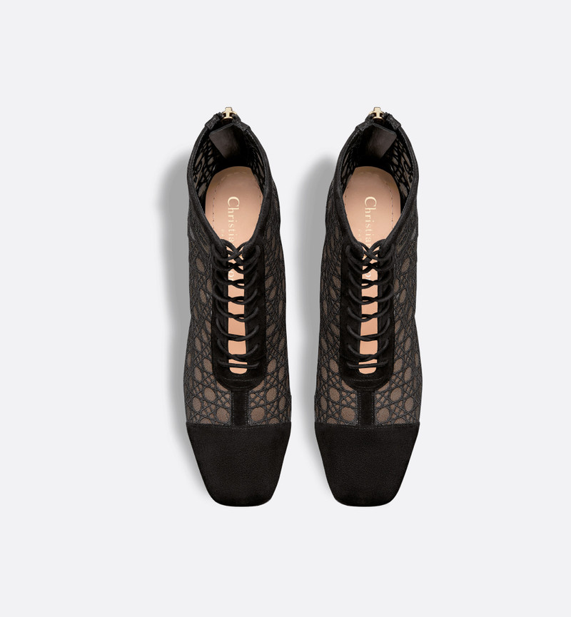 Dior Naughtily-D Heeled Ankle Boot outlook