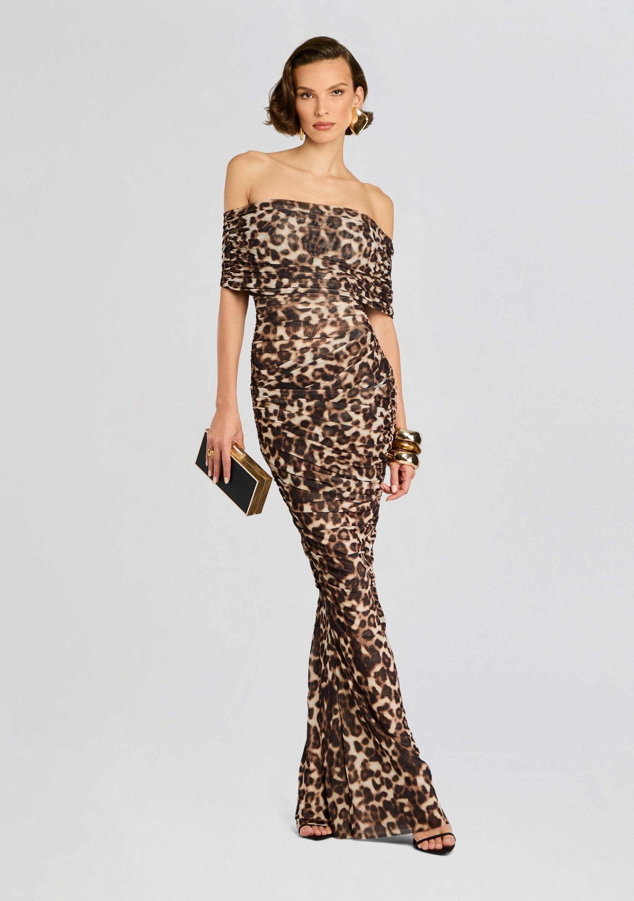 SASHA MAXI DRESS - 5