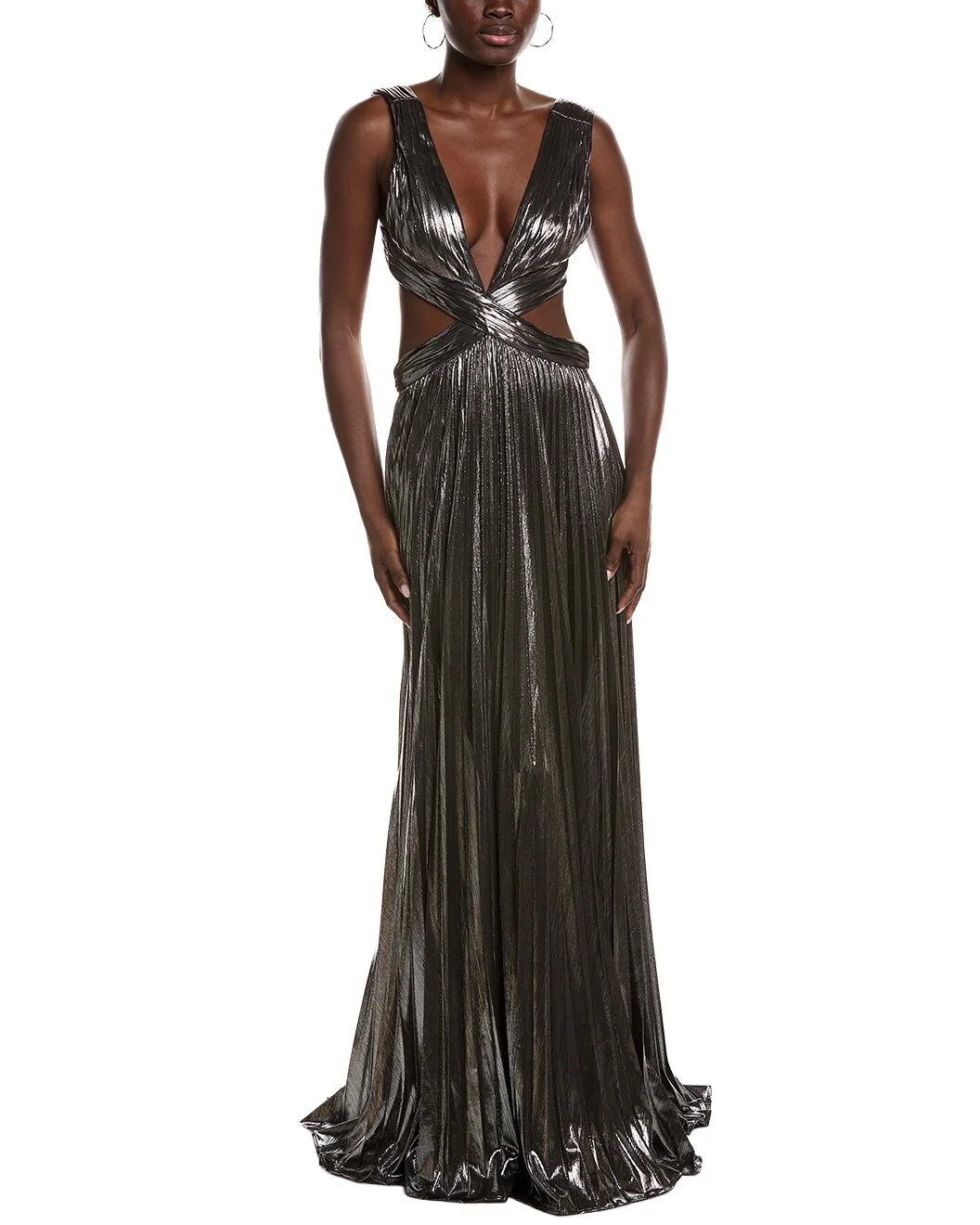 Retrofête Dracey Maxi Dress - 1