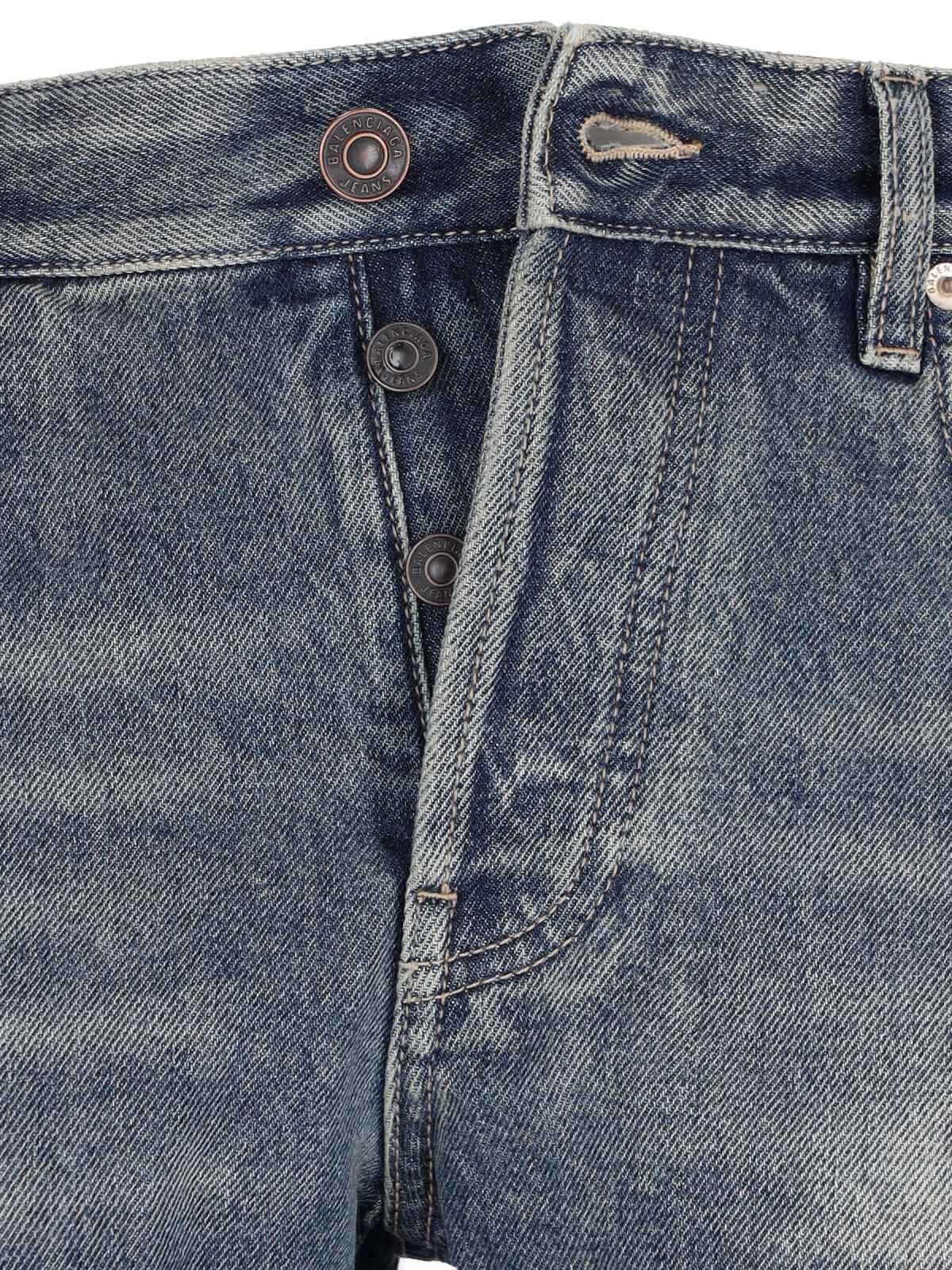 DESTROYED SHORTS - 5