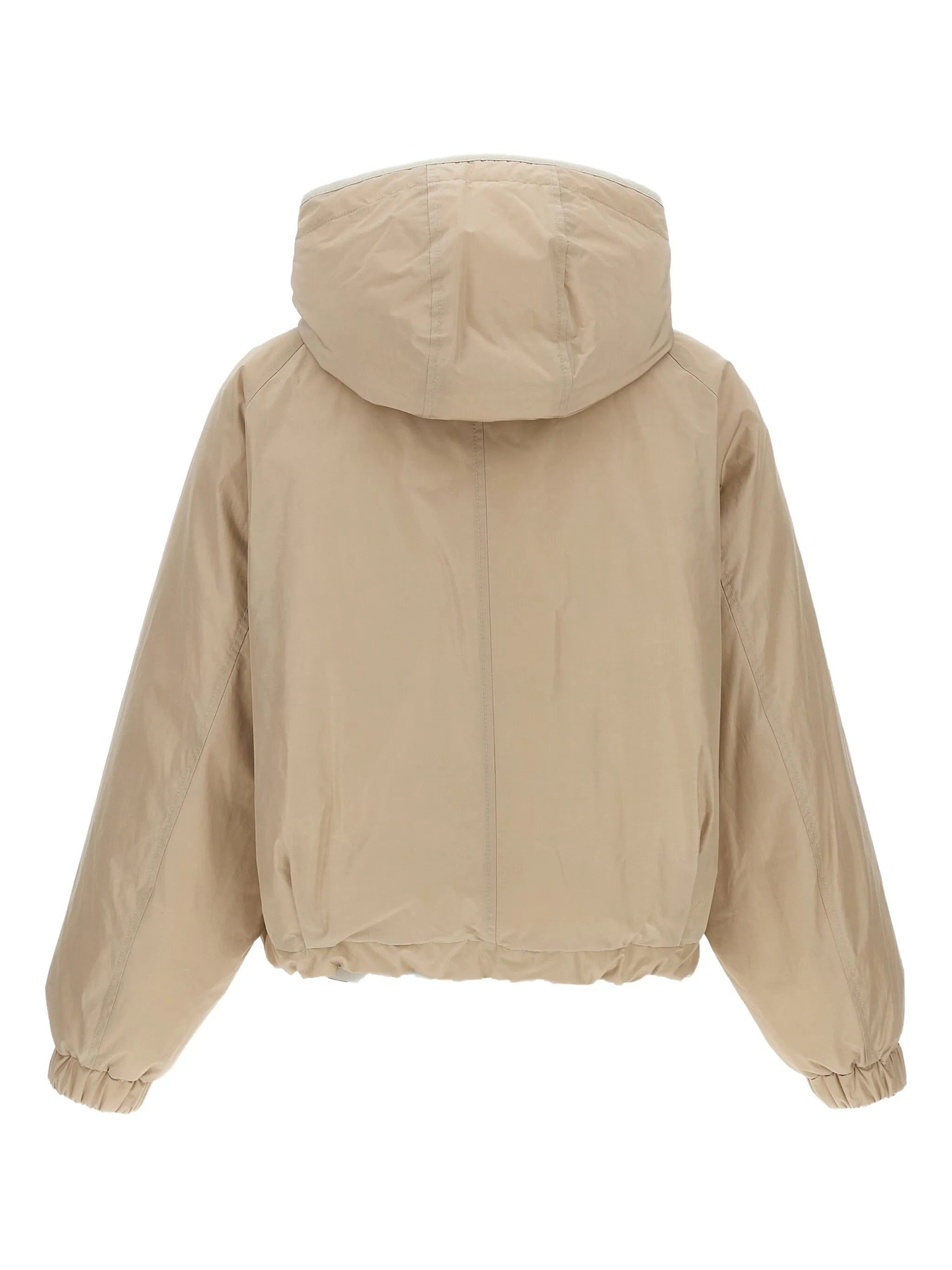 Brunello Cucinelli Zip-up Bomber Jacket - 5