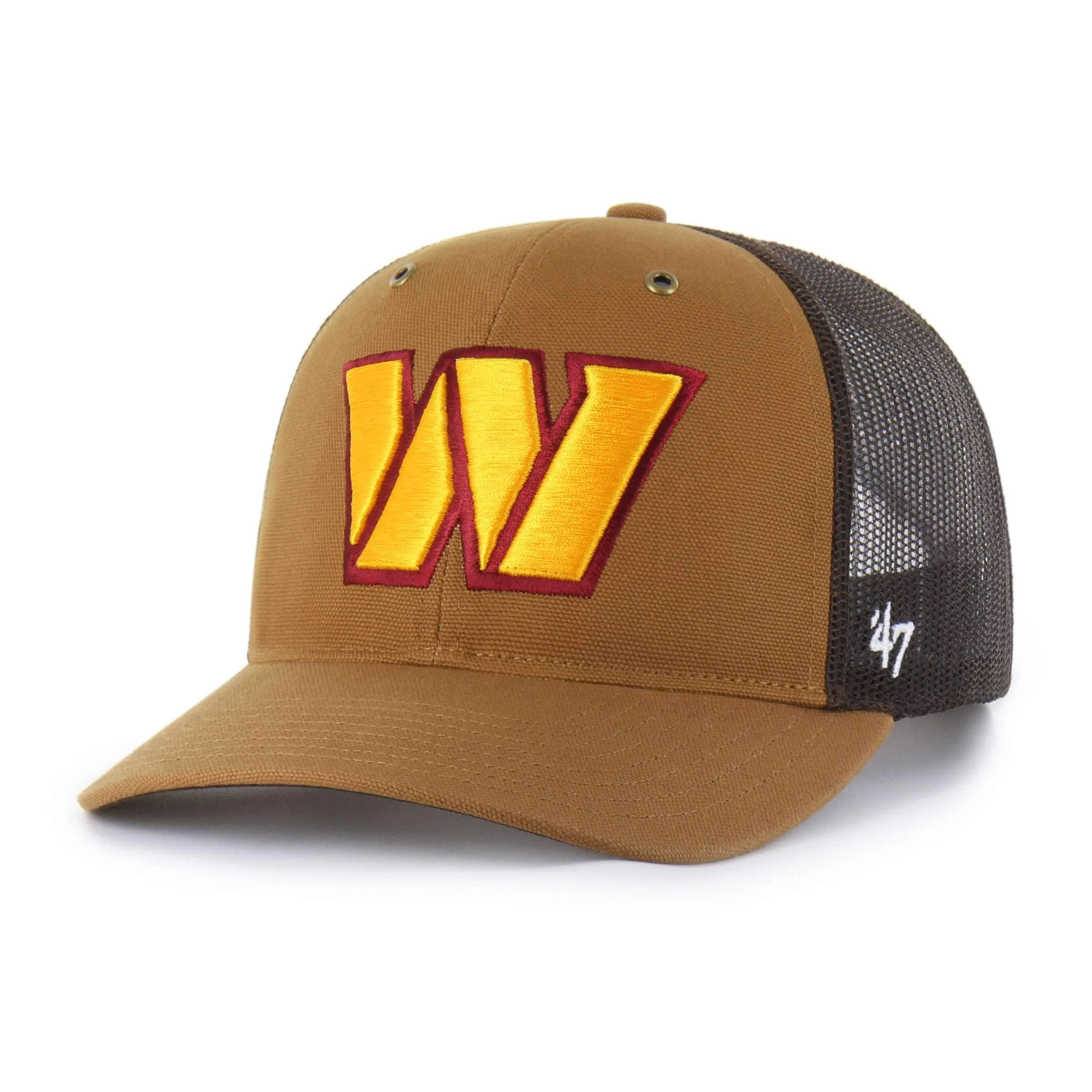 Washington Commanders '47 Trucker Relaxed Fit - 1