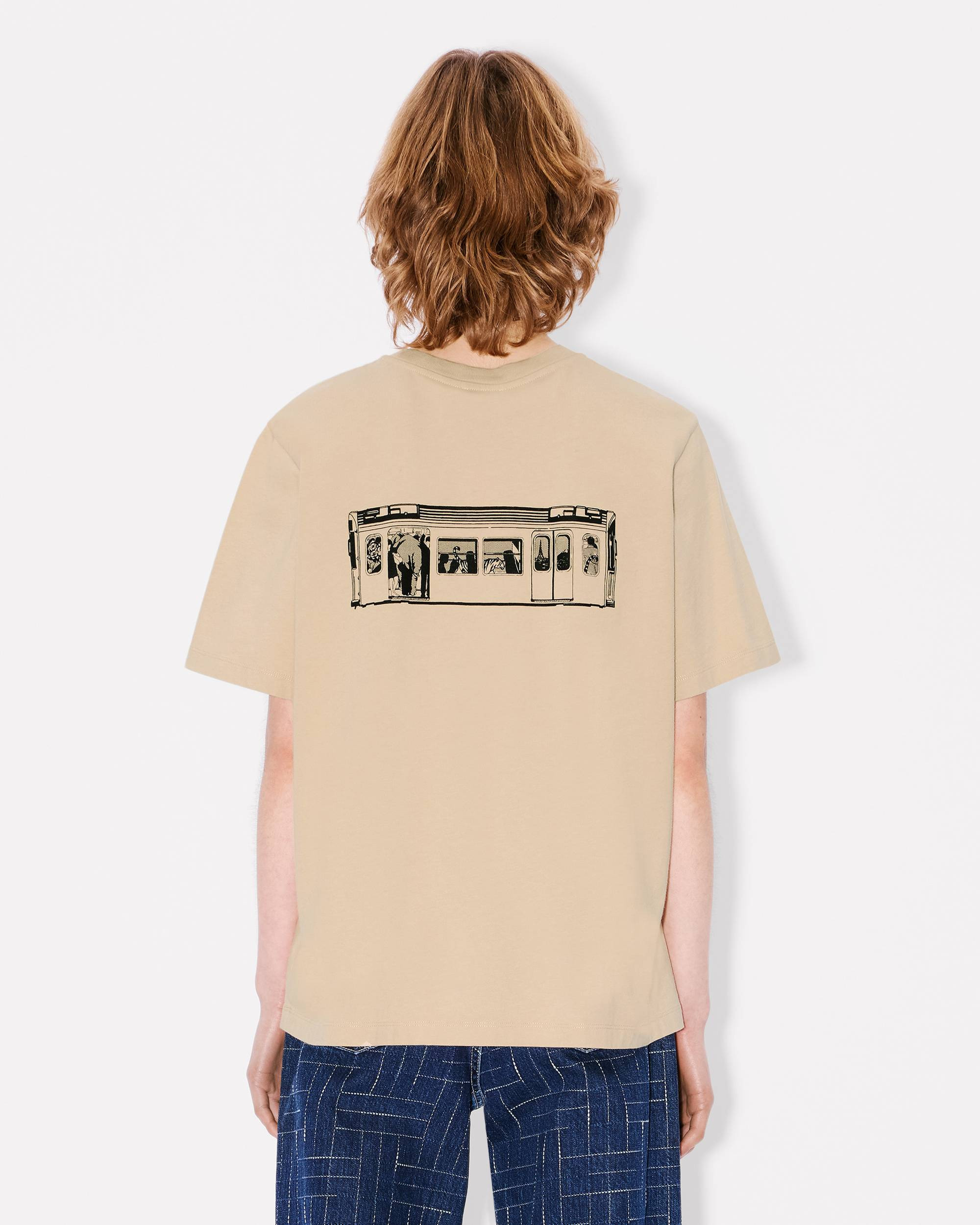 'KENZO City' T-shirt in cotton - 4