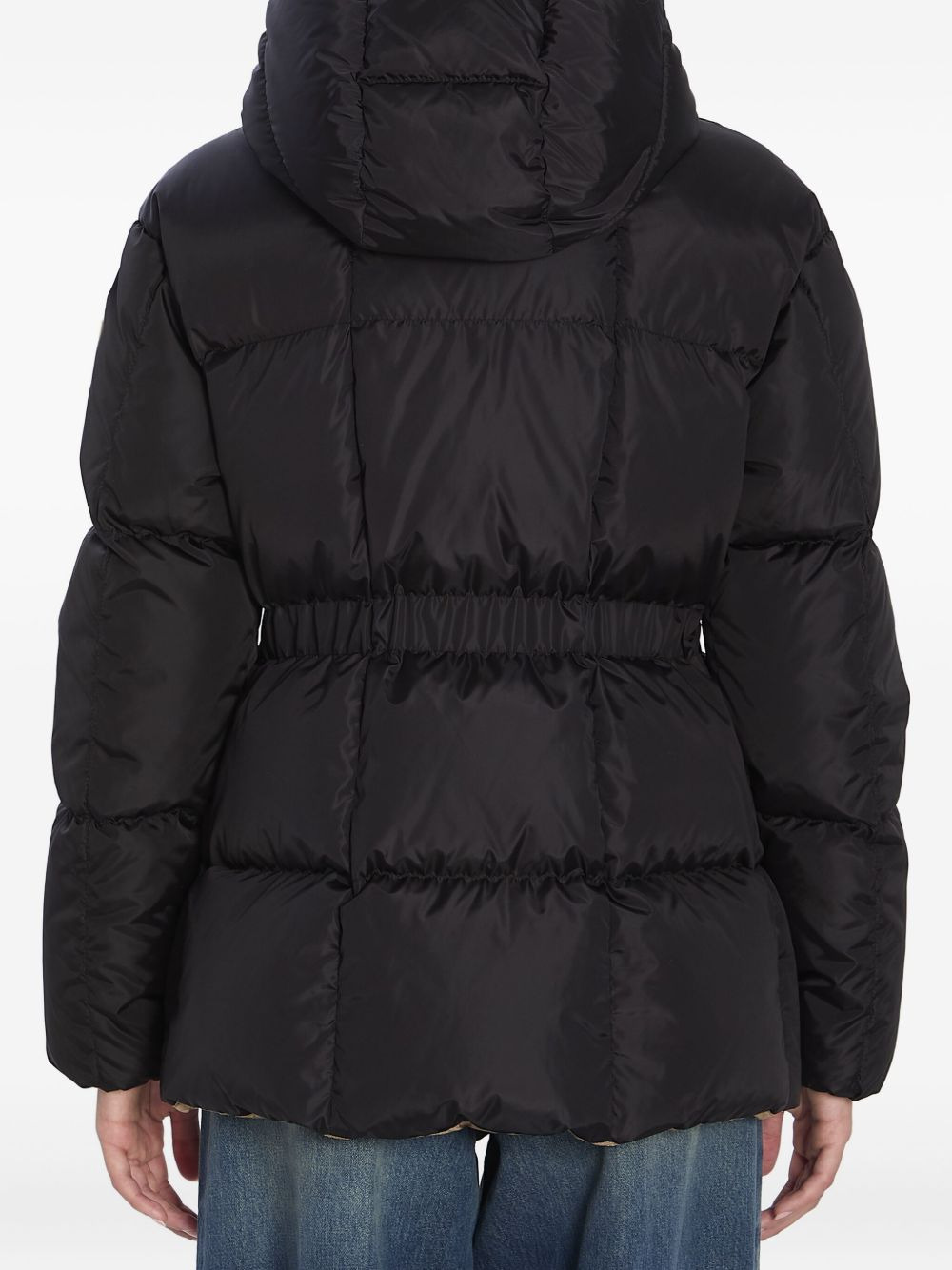 Agneux hooded-puffer jacket - 4