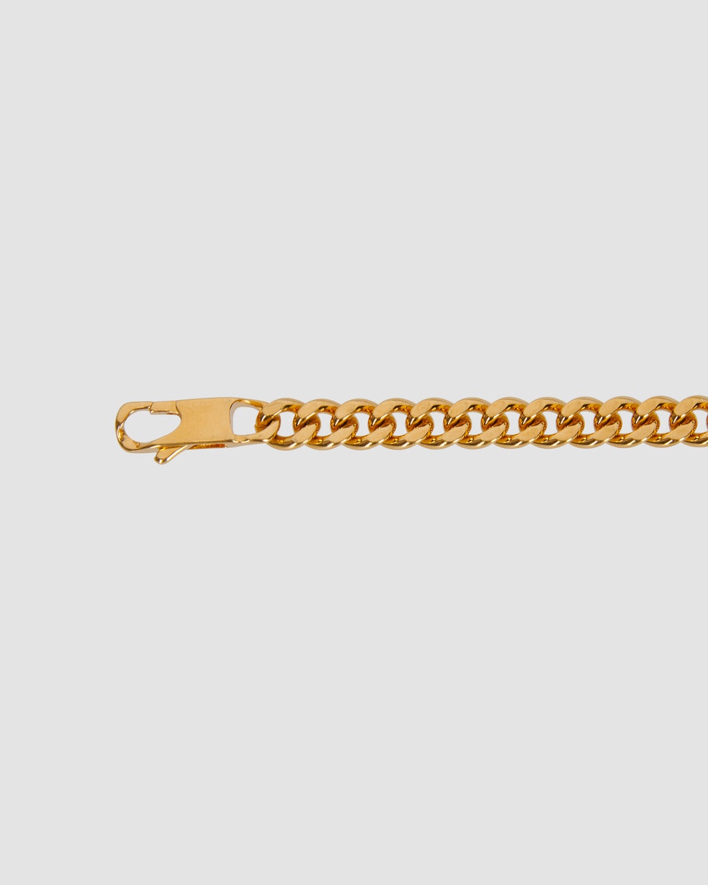 THIN ID NECKLACE - 6