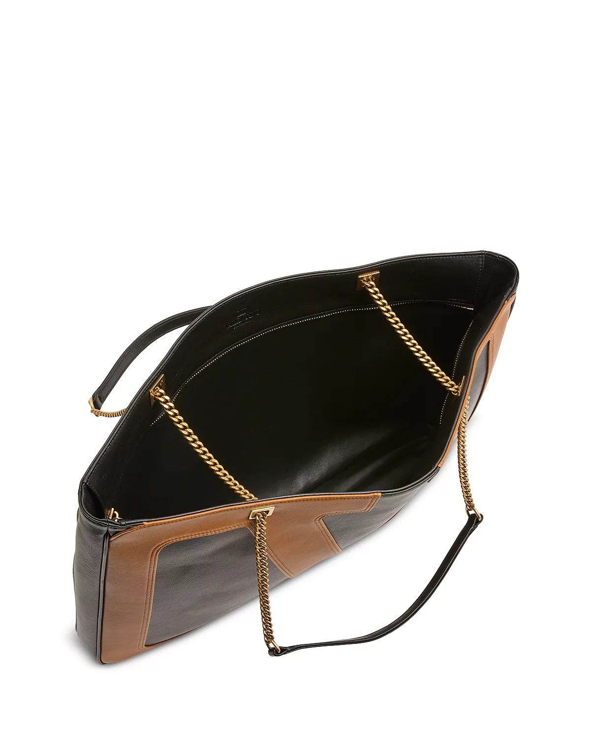 Large Leather Tote - 2