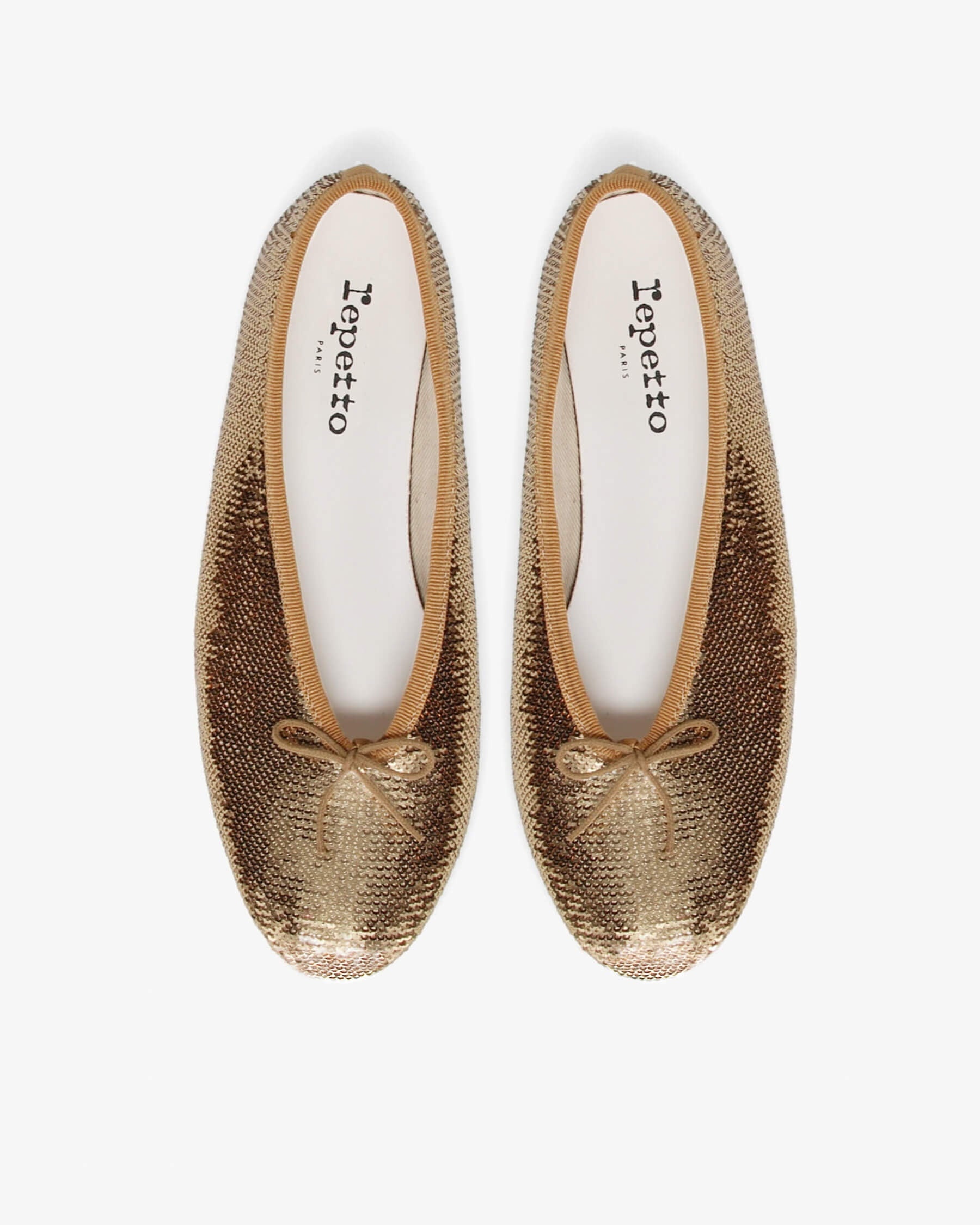 LILOUH RUBBER SOLE BALLET FLATS - 2