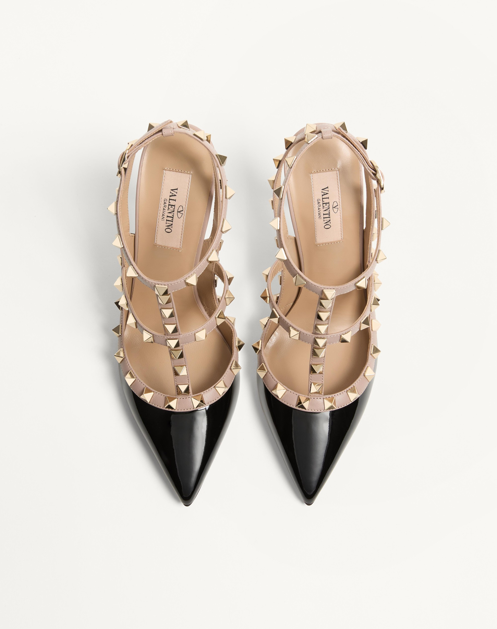 PATENT ROCKSTUD CAGED PUMP 100MM - 4