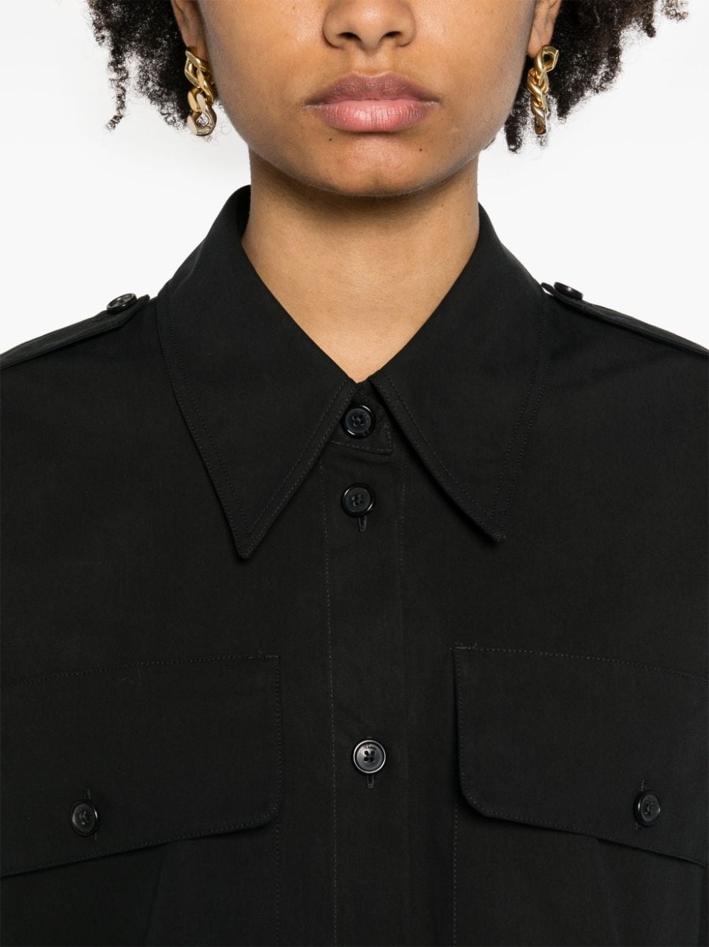 The Missa cotton shirt - 5