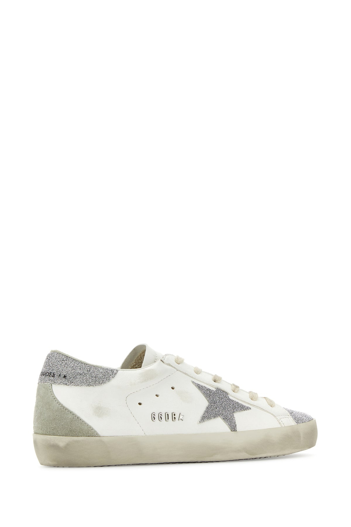 Multicolor leather Superstar sneakers - 3