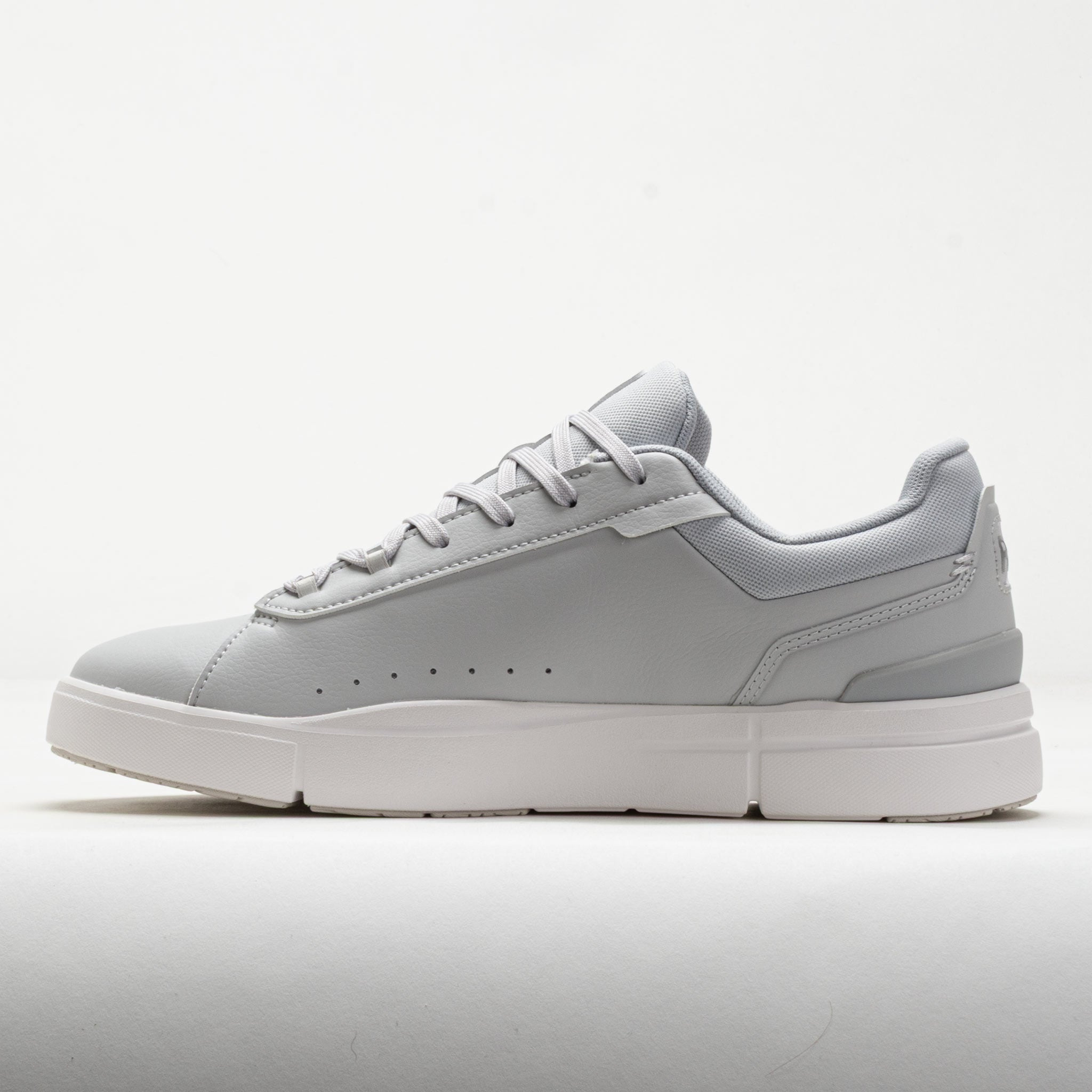 On The Roger Advantage Men's Wolf/Glacier - 2