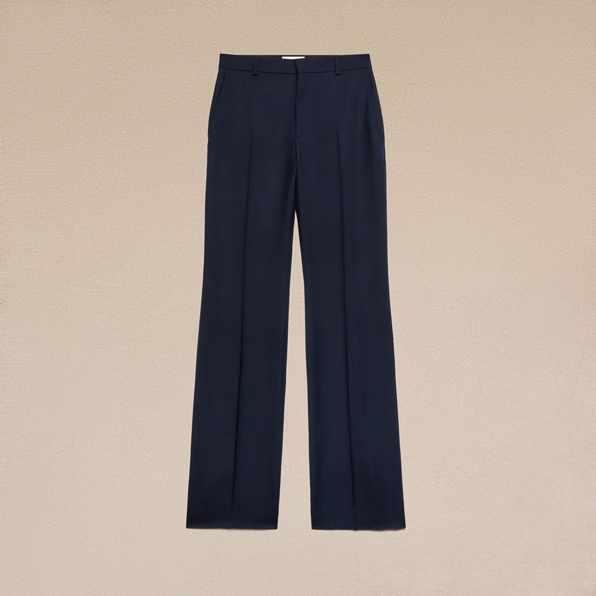 Wide Fit Trousers - 2