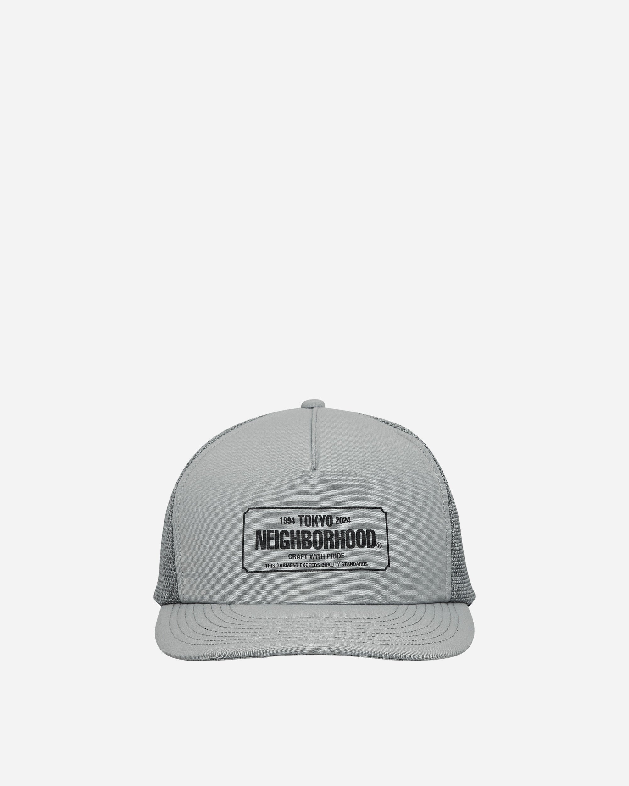 Mesh Cap-2 Grey - 1