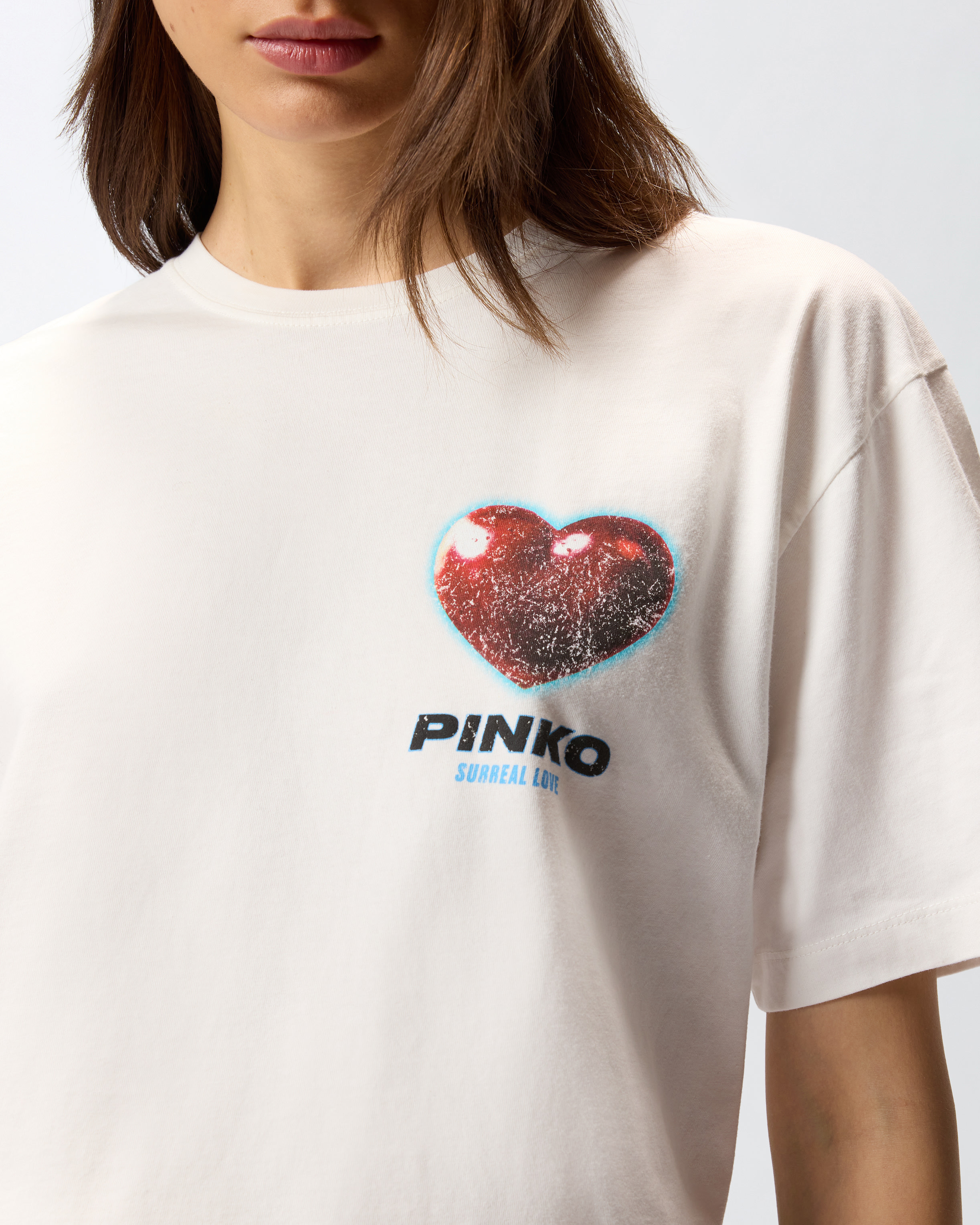 T-SHIRT WITH PRINT - 5