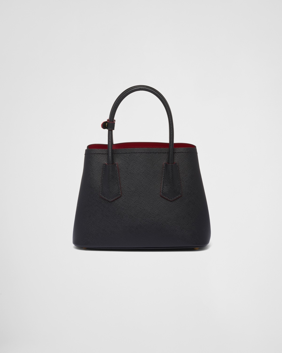 Prada Double Saffiano leather mini bag - 4