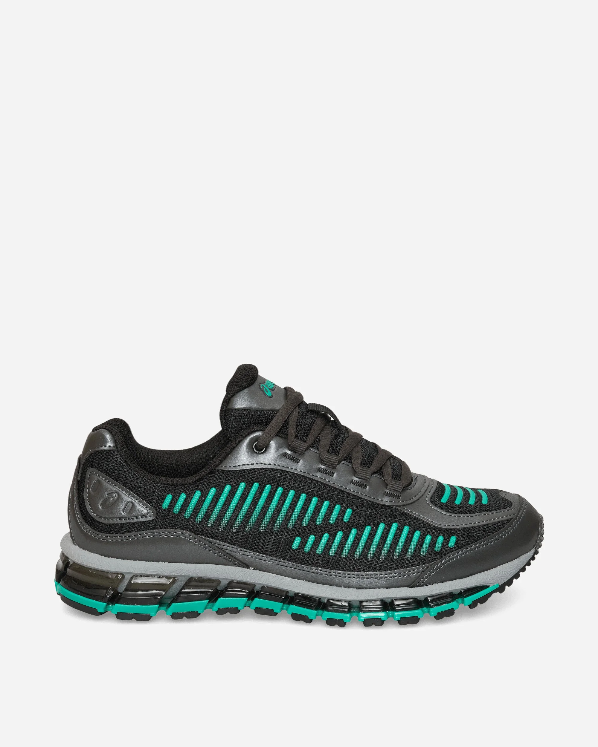 GEL-Quantum 360 I AMP Sneakers Black / Edamame Green - 1