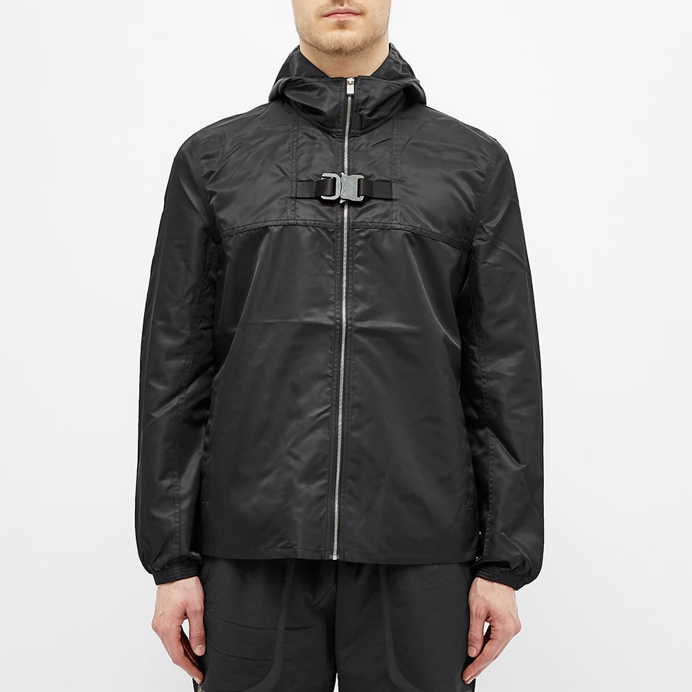 1017 ALYX 9SM Buckle Detail Windbreaker - 4