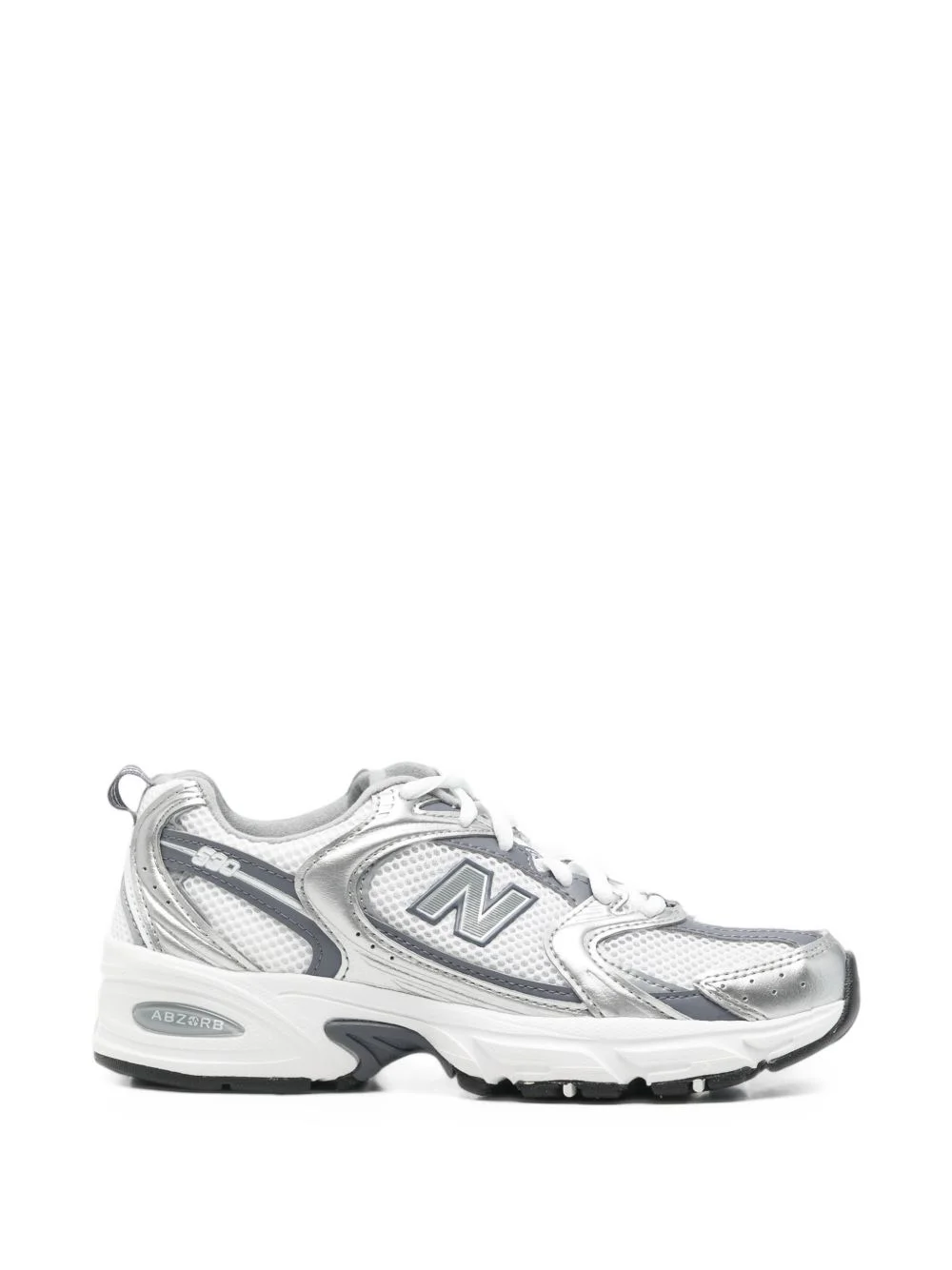 530 panelled mesh sneakers - 1