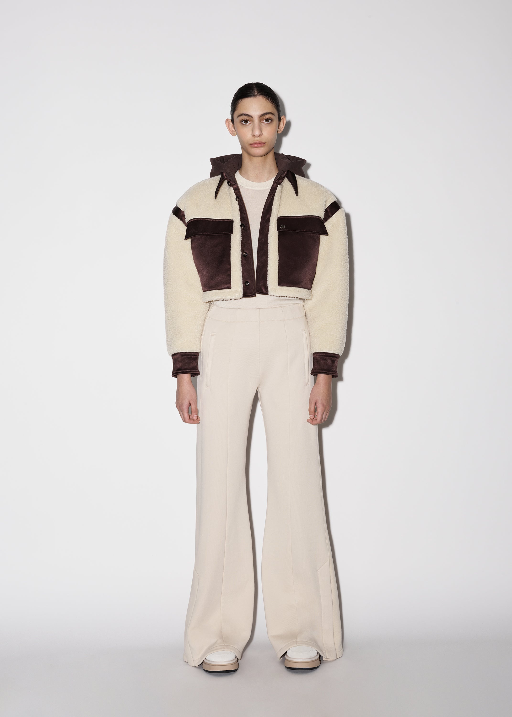 HYBRID TRACK JACKET - 2