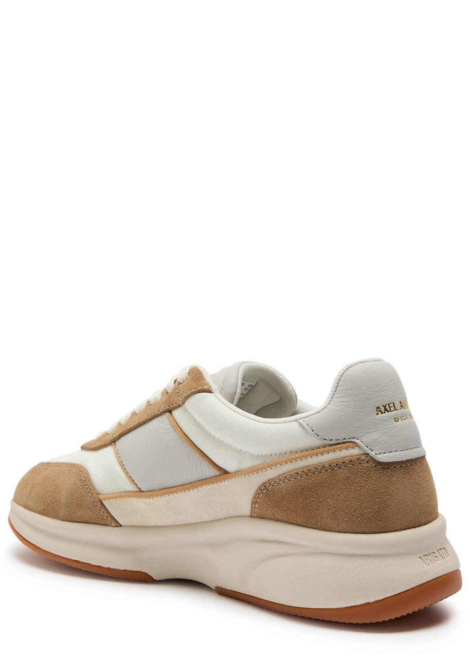 Axel Arigato Genesis Neo Panelled Mesh-knit Sneakers - 2